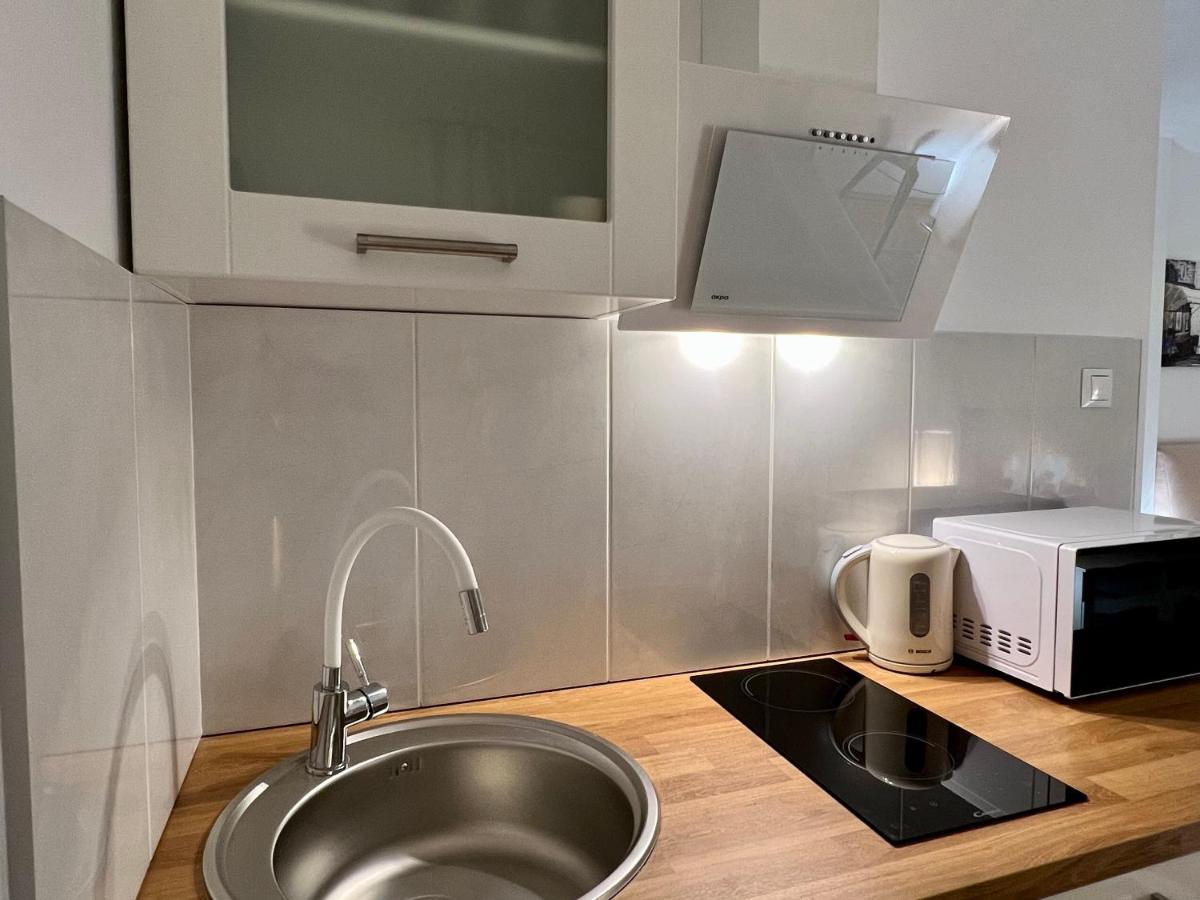 ורוצלב Louis & Elza Old Town Romantic Apartments מראה חיצוני תמונה