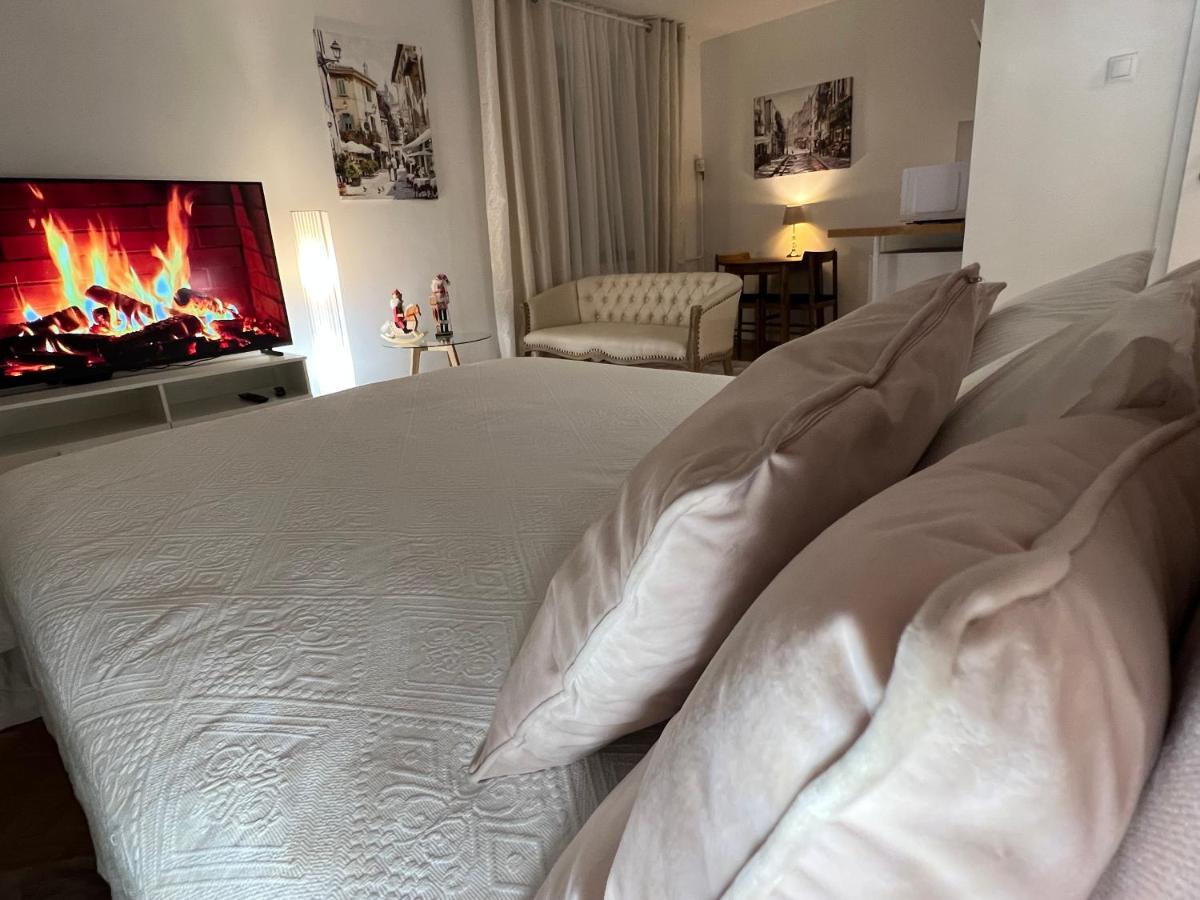 ורוצלב Louis & Elza Old Town Romantic Apartments מראה חיצוני תמונה