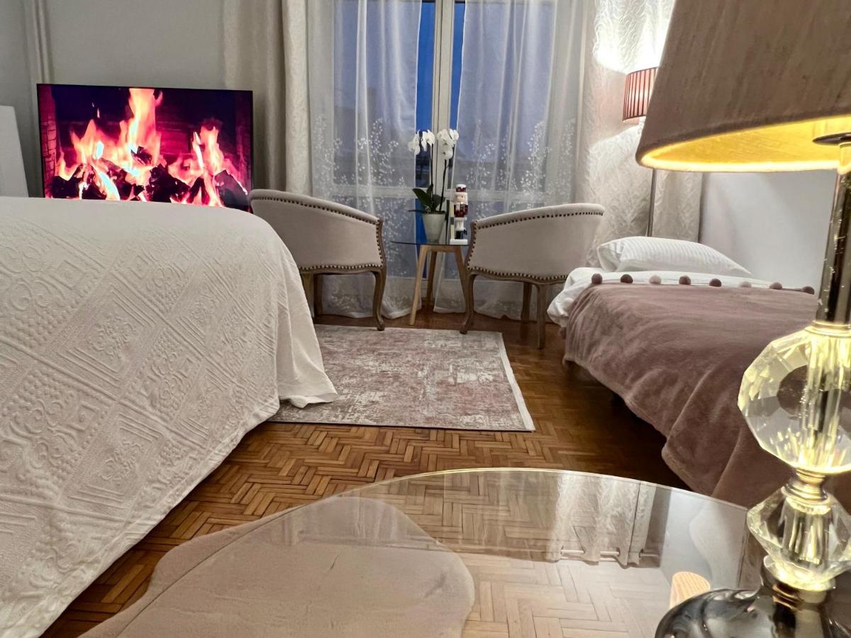 ורוצלב Louis & Elza Old Town Romantic Apartments מראה חיצוני תמונה